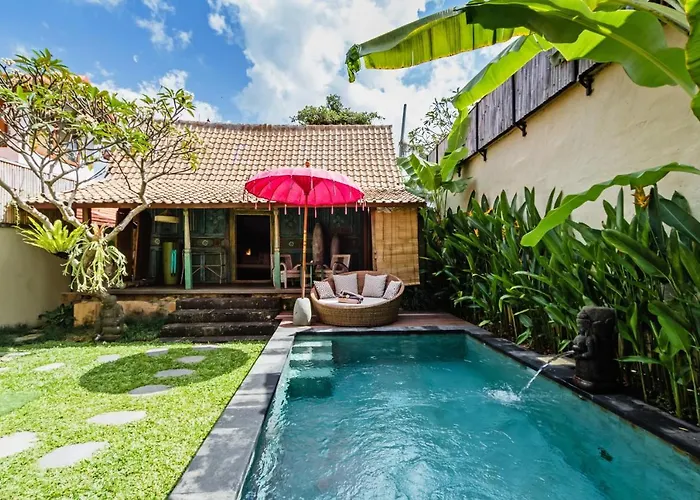 Senan Villa Seminyak