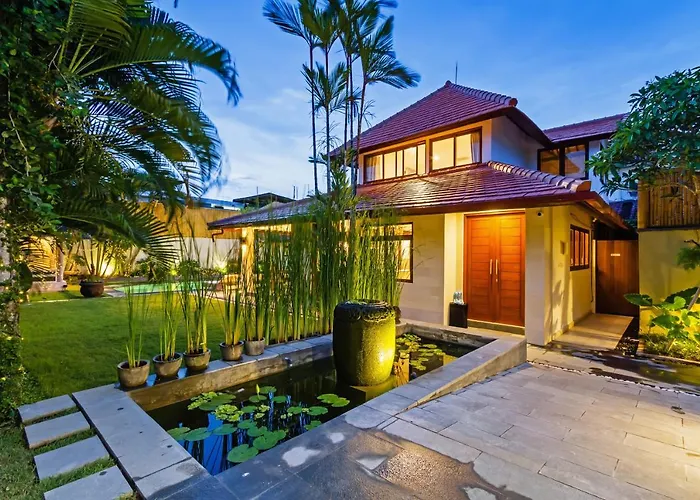 Senan Villa Seminyak